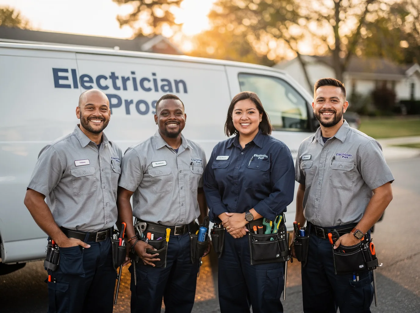 Electrician company in Powell, MO