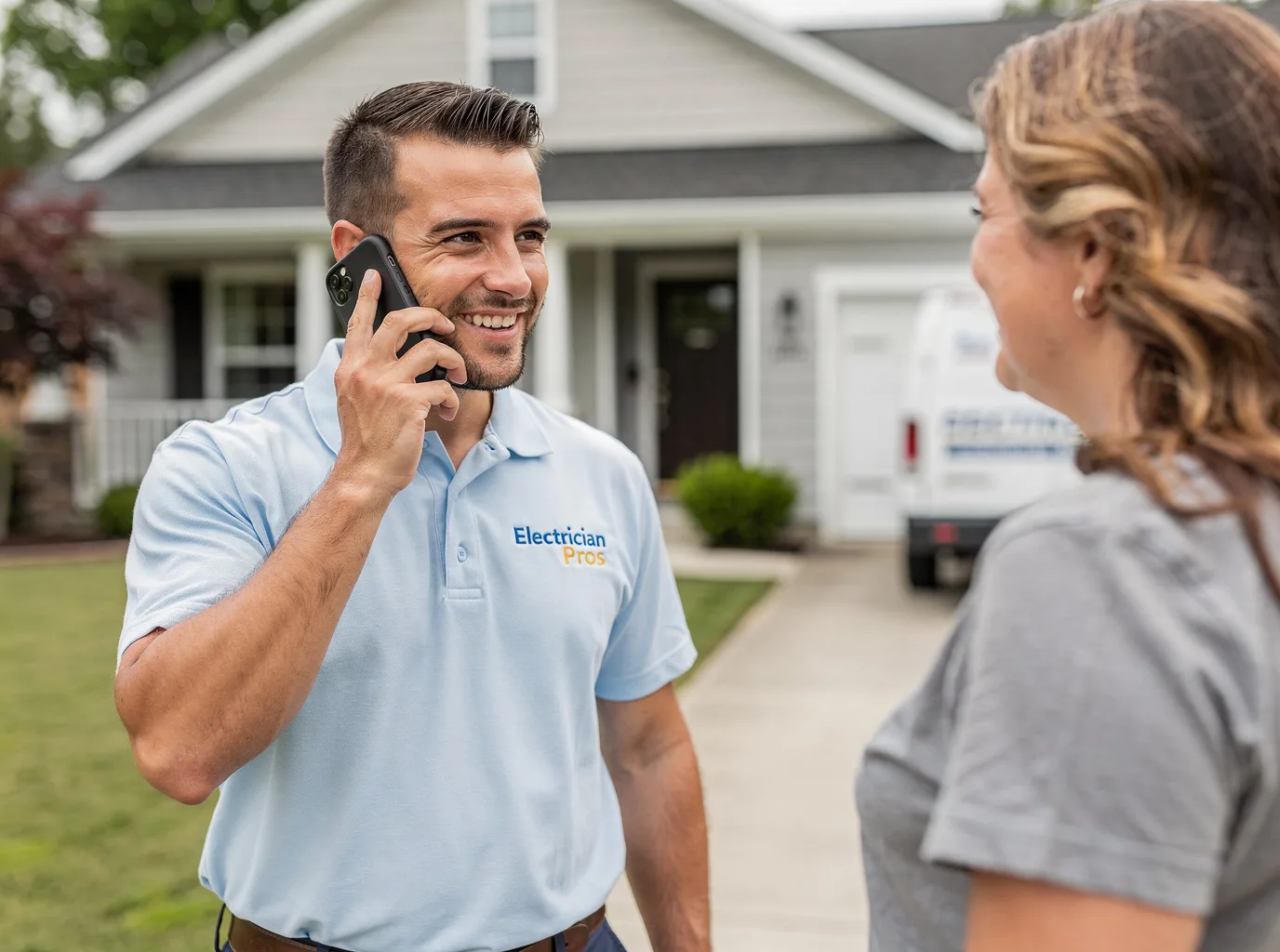 Electrician Powell, MO FAQs